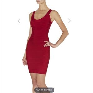 Herve Leger Bandage Dress